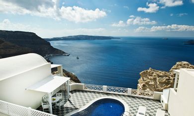 1 Bedroom | Villa Callidora 1 | Fira