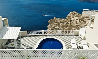 1 Bedroom | Villa Callidora 1 | Fira