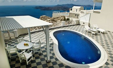 1 Bedroom | Villa Callidora 1 | Fira