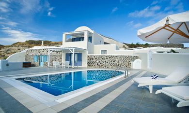 1 Bedroom | Villa Callidora 2 | Fira