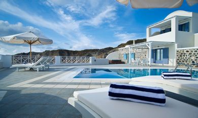 1 Bedroom | Villa Callidora 2 | Fira