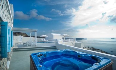 1 Bedroom | Villa Callidora 2 | Fira
