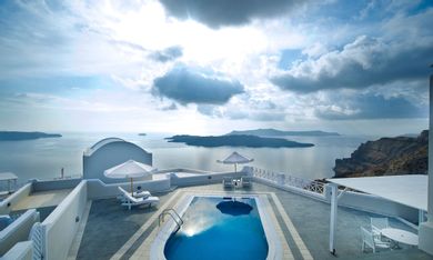 1 Bedroom | Villa Callidora 2 | Fira