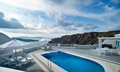 1 Bedroom | Villa Callidora 2 | Fira