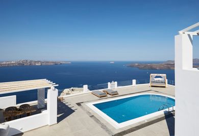 2 Bedroom | Villa Callidora 3 | Fira