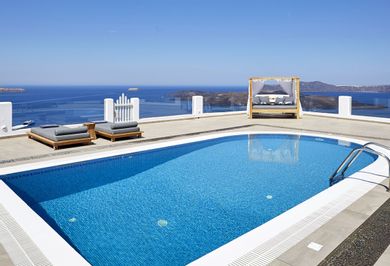 2 Bedroom | Villa Callidora 3 | Fira