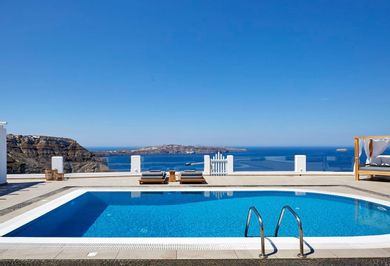 2 Bedroom | Villa Callidora 3 | Fira
