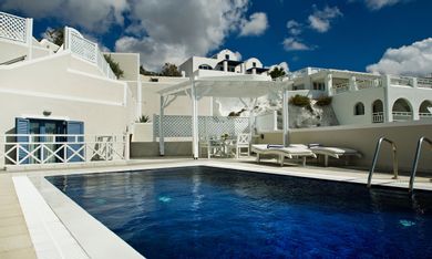 2 Bedroom | Villa Callidora 4 | Fira