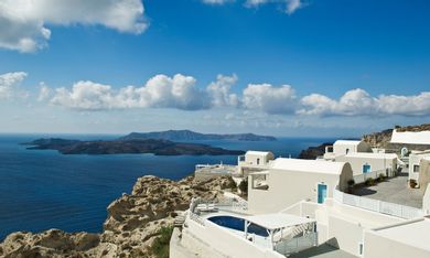 2 Bedroom | Villa Callidora 4 | Fira