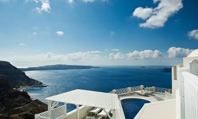 2 Bedroom | Villa Callidora 4 | Fira