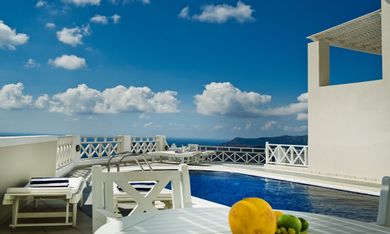 2 Bedroom | Villa Callidora 4 | Fira