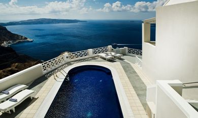 2 Bedroom | Villa Callidora 4 | Fira