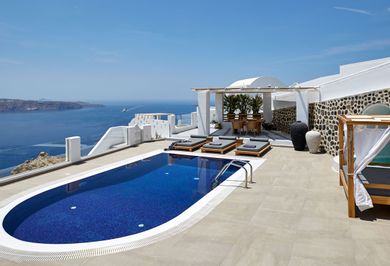 2 Bedroom | Villa Callidora 5 | Fira