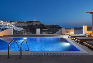 2 Bedroom | Villa Callidora 5 | Fira