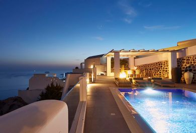 2 Bedroom | Villa Callidora 5 | Fira