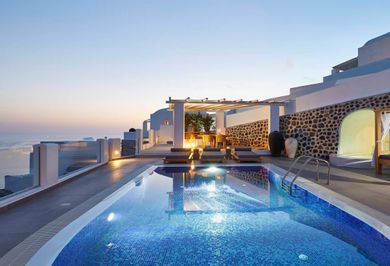 2 Bedroom | Villa Callidora 5 | Fira