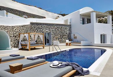 2 Bedroom | Villa Callidora 5 | Fira