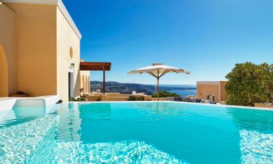 4 Bedroom | Villa Eros | Fira