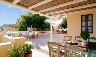 4 Bedroom | Villa Eros | Fira