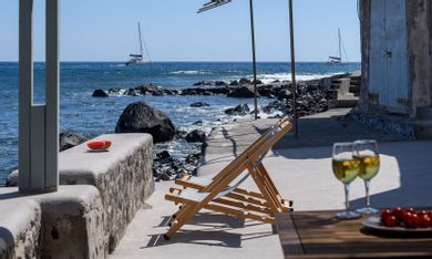 Villa Isabella II | Akrotiri