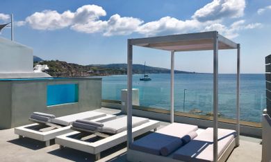 2 Bedroom | Villa Isabella | Akrotiri