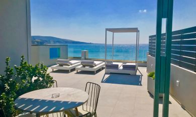 2 Bedroom | Villa Isabella | Akrotiri