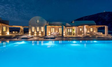 Villa Lilium