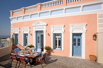 4 Bedroom | Villa Marcello | Oia
