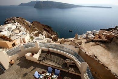 4 Bedroom | Villa Marcello | Oia
