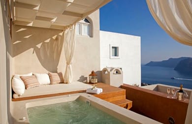 4 Bedroom | Villa Marcello | Oia