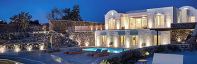5 Bedroom | Villa Nirvana | Megalochori