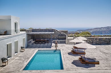 5 Bedroom | Villa Nirvana | Megalochori