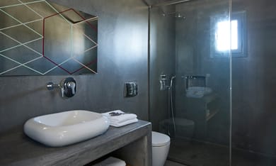 6 Bedroom | Villa Oinone | Pyrgos