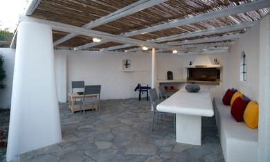 6 Bedroom | Villa Oinone | Pyrgos