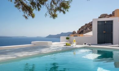 Villa Palma | Oia