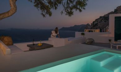 Villa Palma | Oia