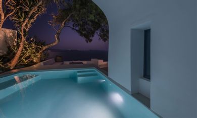 Villa Palma | Oia