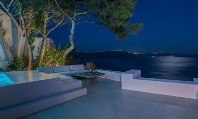 Villa Palma | Oia