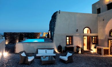 3 Bedroom | Villa Paris 2 | Megalochori