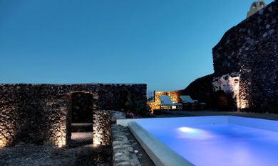 3 Bedroom | Villa Paris 2 | Megalochori