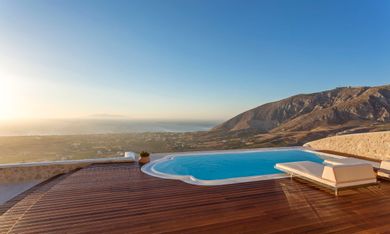 5 Bedroom | Villa Proteas | Pyrgos