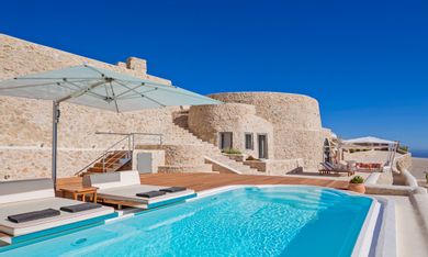 5 Bedroom | Villa Proteas | Pyrgos
