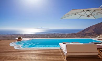 5 Bedroom | Villa Proteas | Pyrgos