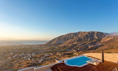 5 Bedroom | Villa Proteas | Pyrgos