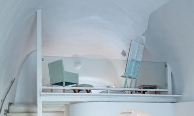Ouranos III Cave-House Suite | Firostefani