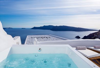 Villa Thais Aegean