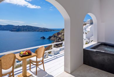 Villa Thais Infinite