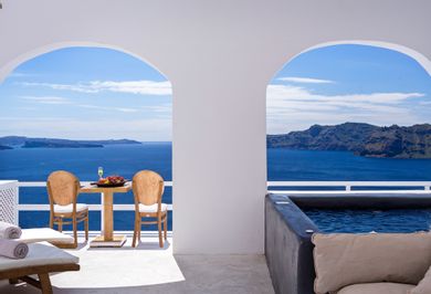 Villa Thais Infinite