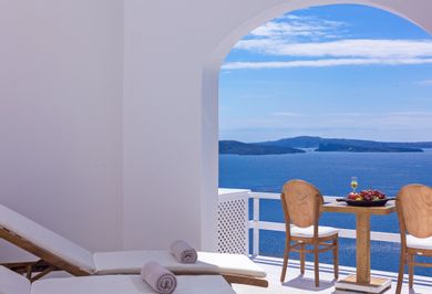 Villa Thais Infinite