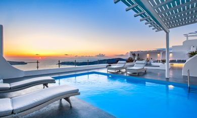 Thera Retreat
